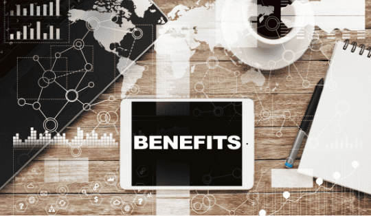 Competitive pay and Benefits
